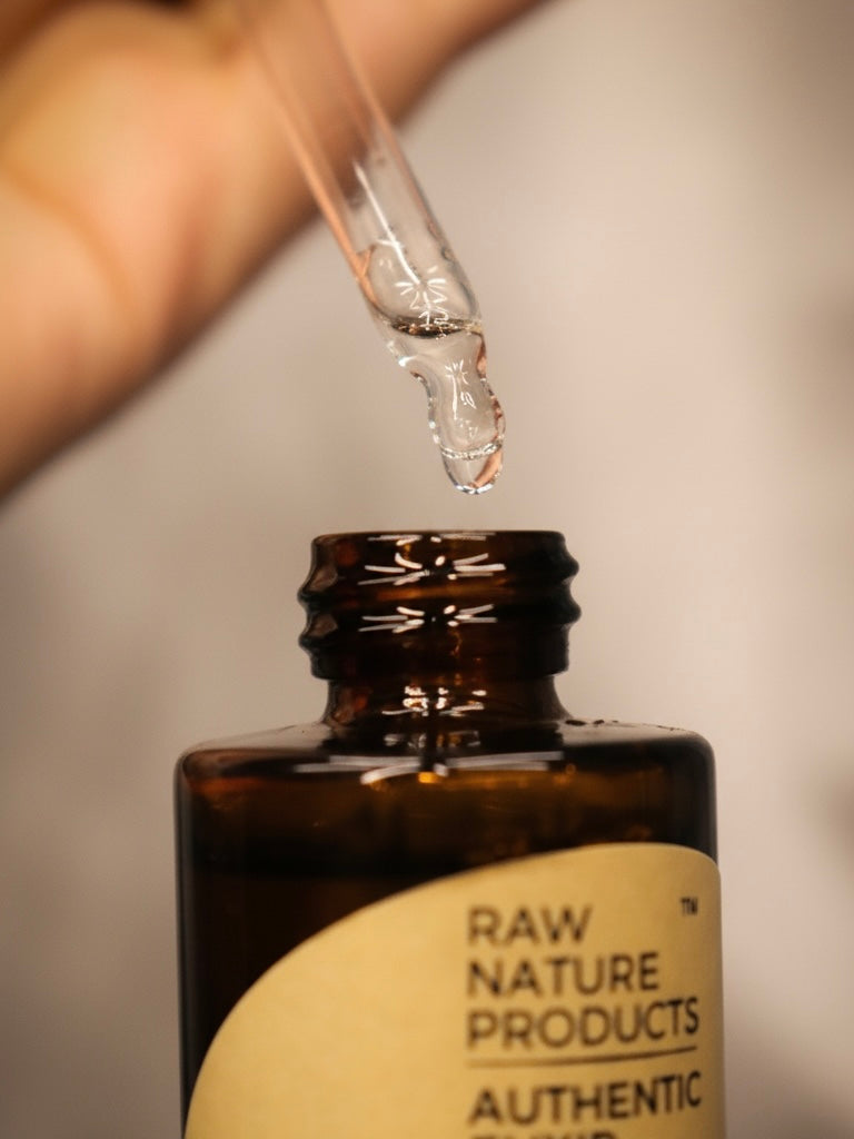 Authentic Elixir by Raw Nature Products