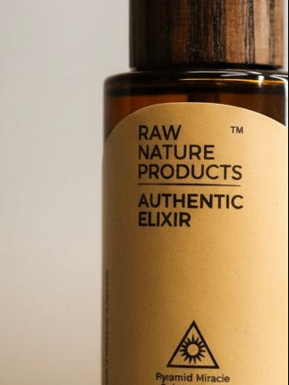 Authentic Elixir by Raw Nature Products